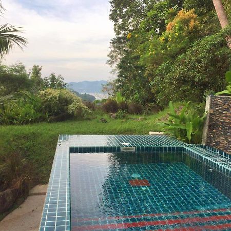 Patong Garden House - Luxury Villa In Patong Hills Zewnętrze zdjęcie