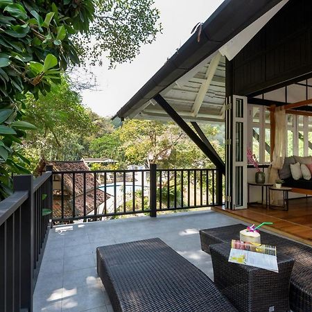 Patong Garden House - Luxury Villa In Patong Hills Zewnętrze zdjęcie