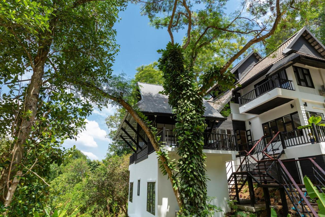 Patong Garden House - Luxury Villa In Patong Hills Zewnętrze zdjęcie