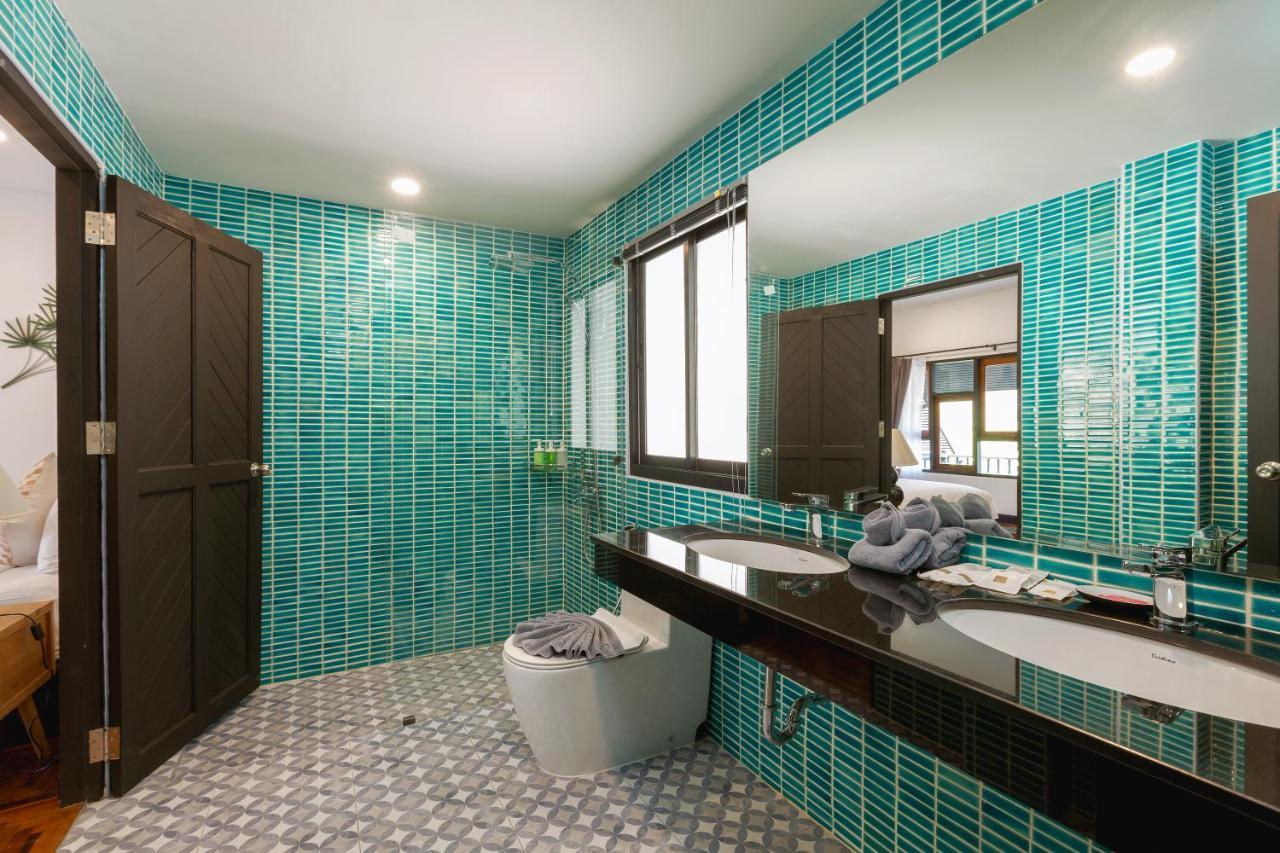 Patong Garden House - Luxury Villa In Patong Hills Zewnętrze zdjęcie