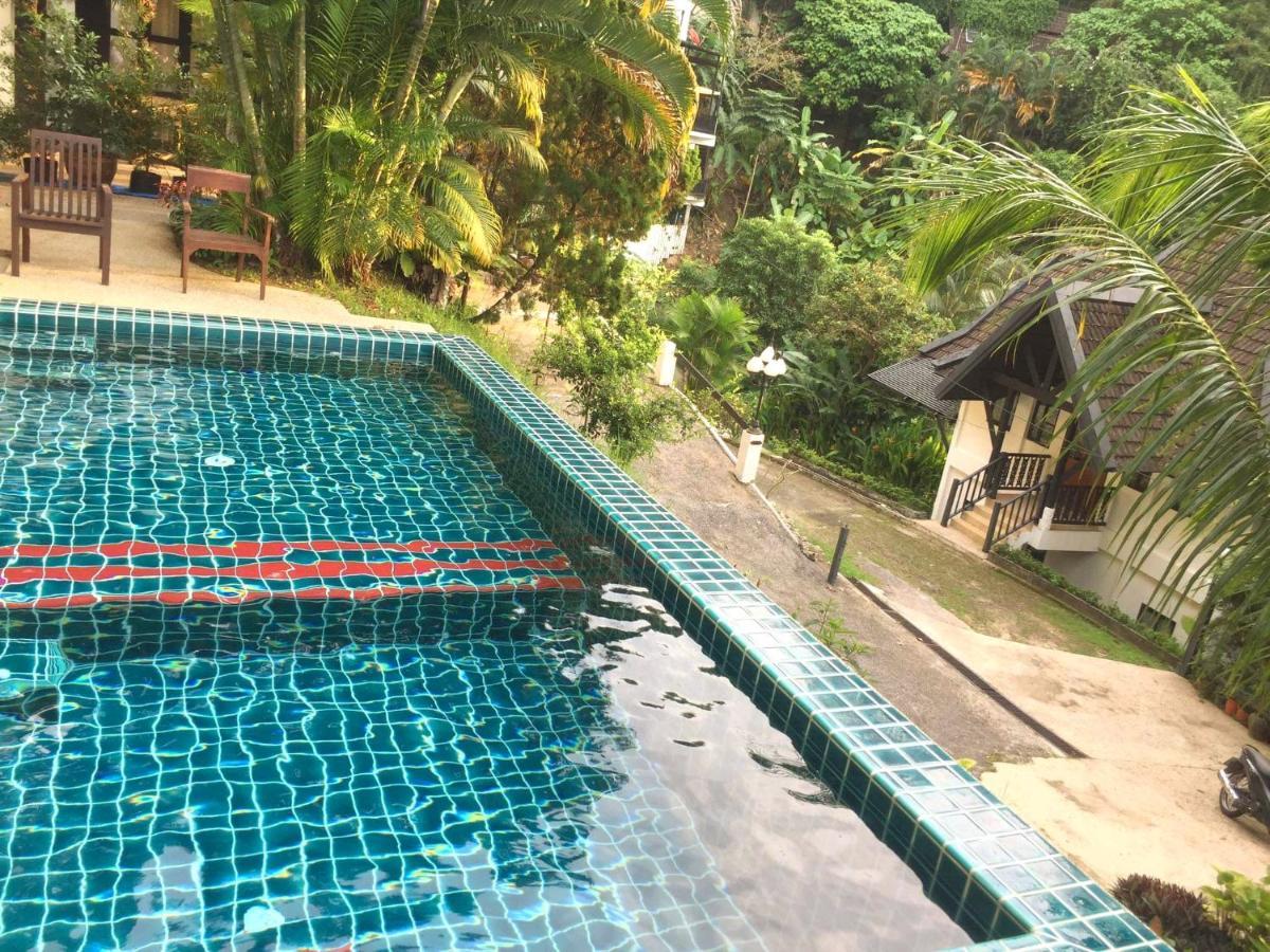 Patong Garden House - Luxury Villa In Patong Hills Zewnętrze zdjęcie