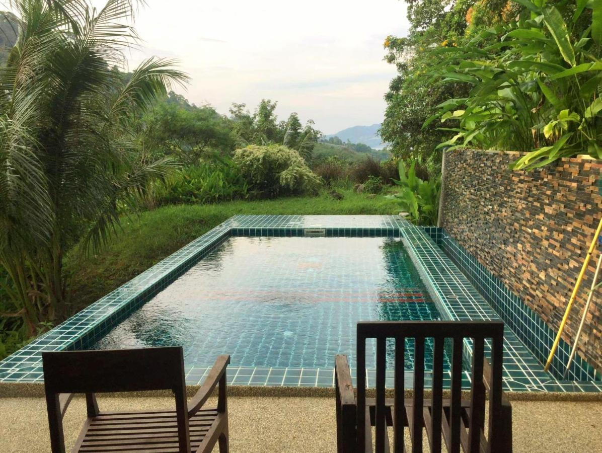 Patong Garden House - Luxury Villa In Patong Hills Zewnętrze zdjęcie