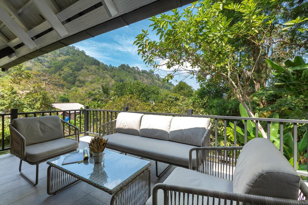 Patong Garden House - Luxury Villa In Patong Hills Zewnętrze zdjęcie