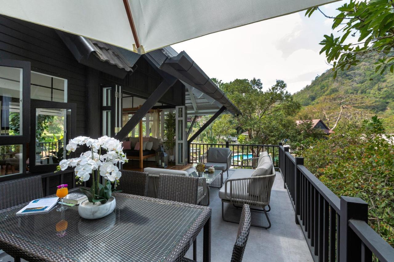 Patong Garden House - Luxury Villa In Patong Hills Zewnętrze zdjęcie