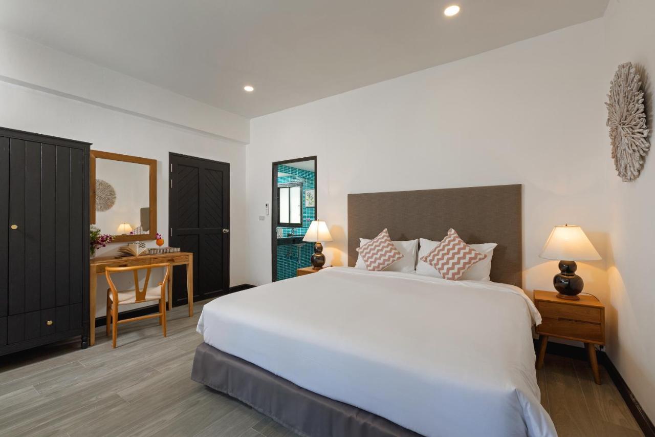 Patong Garden House - Luxury Villa In Patong Hills Zewnętrze zdjęcie