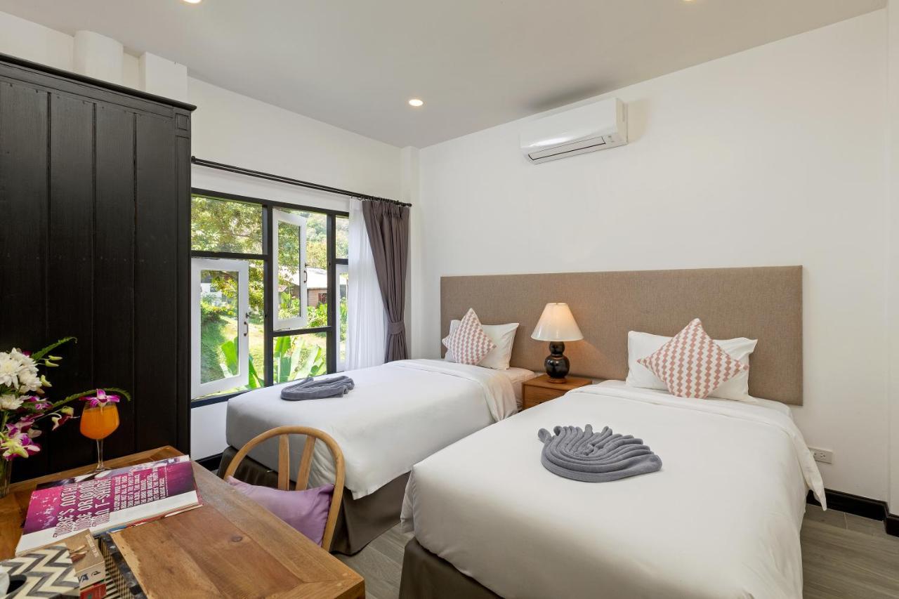 Patong Garden House - Luxury Villa In Patong Hills Zewnętrze zdjęcie
