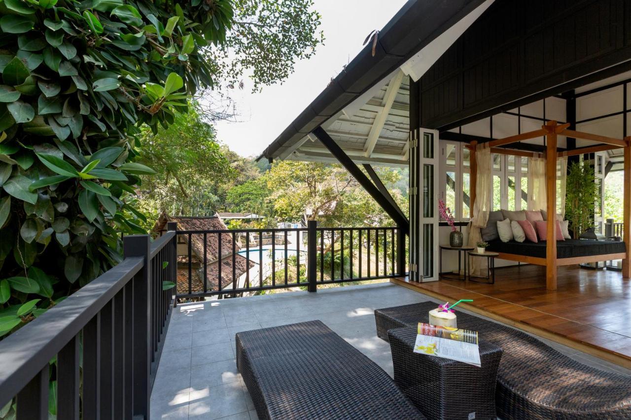 Patong Garden House - Luxury Villa In Patong Hills Zewnętrze zdjęcie