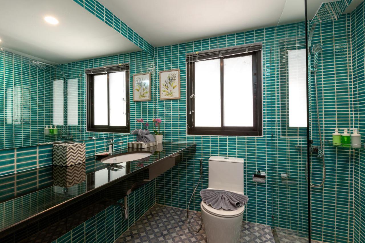 Patong Garden House - Luxury Villa In Patong Hills Zewnętrze zdjęcie