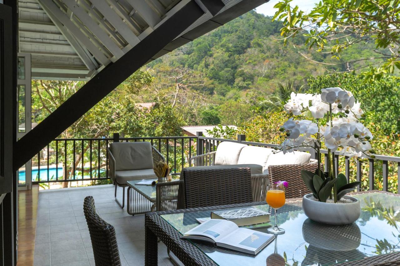 Patong Garden House - Luxury Villa In Patong Hills Zewnętrze zdjęcie