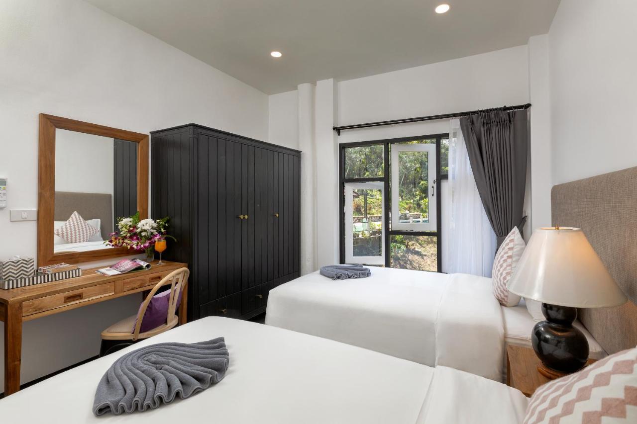 Patong Garden House - Luxury Villa In Patong Hills Zewnętrze zdjęcie