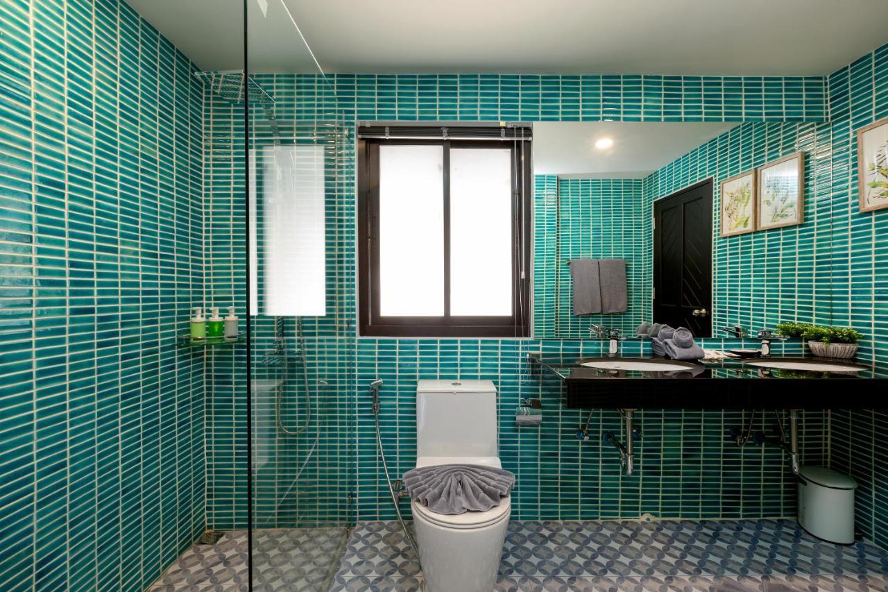 Patong Garden House - Luxury Villa In Patong Hills Zewnętrze zdjęcie