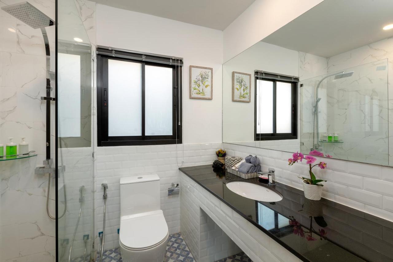 Patong Garden House - Luxury Villa In Patong Hills Zewnętrze zdjęcie