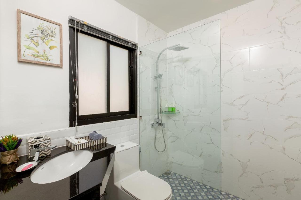 Patong Garden House - Luxury Villa In Patong Hills Zewnętrze zdjęcie