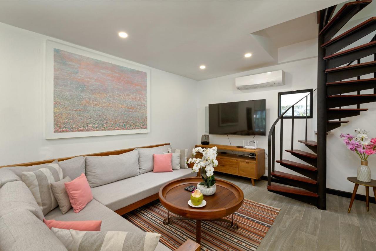 Patong Garden House - Luxury Villa In Patong Hills Zewnętrze zdjęcie