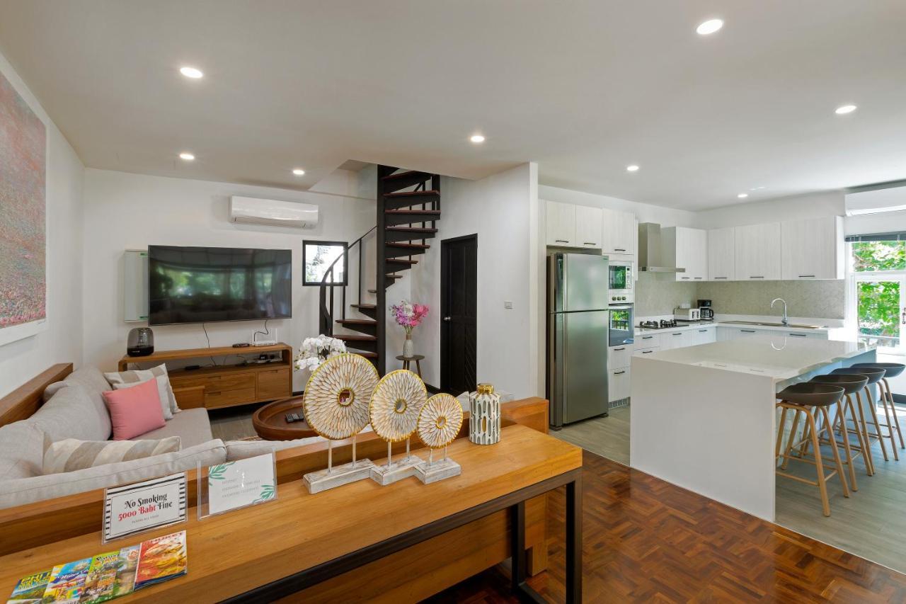Patong Garden House - Luxury Villa In Patong Hills Zewnętrze zdjęcie